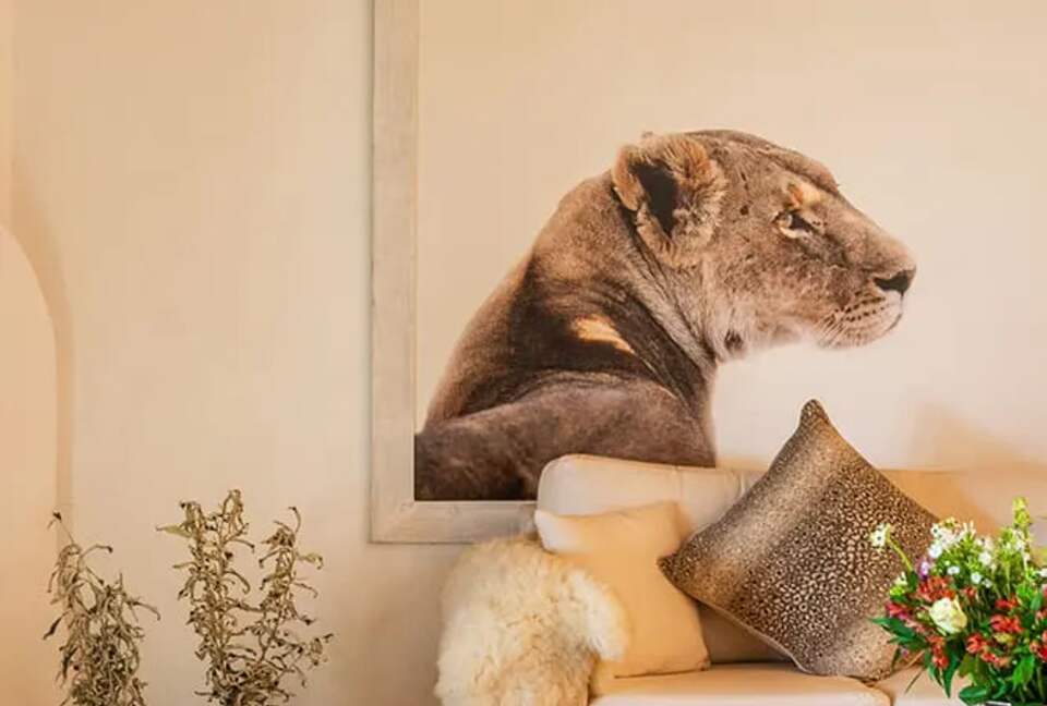 Manzili Mara - Maasai Mara, Kenya