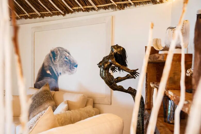 Manzili Mara - Maasai Mara, Kenya