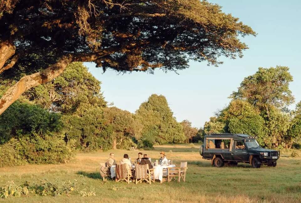 Manzili Mara - Maasai Mara, Kenya