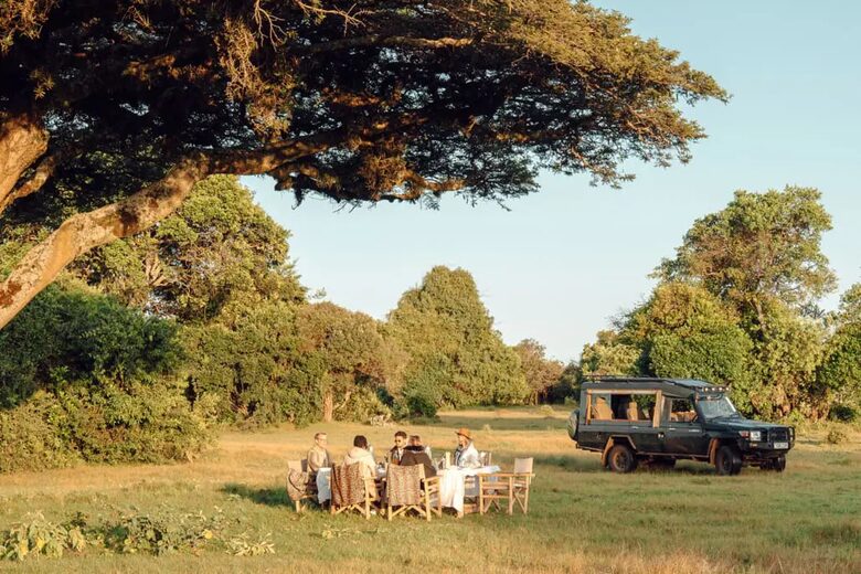 Manzili Mara - Maasai Mara, Kenya