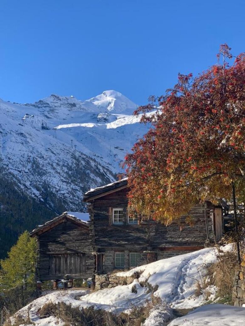 Panoramic Mountain Apartment - Saas-Fee, Switzerland