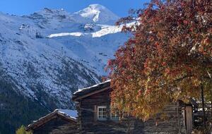 Panoramic Mountain Apartment - Saas-Fee, Switzerland