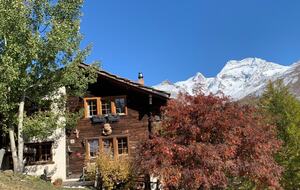 Panoramic Mountain Apartment - Saas-Fee, Switzerland