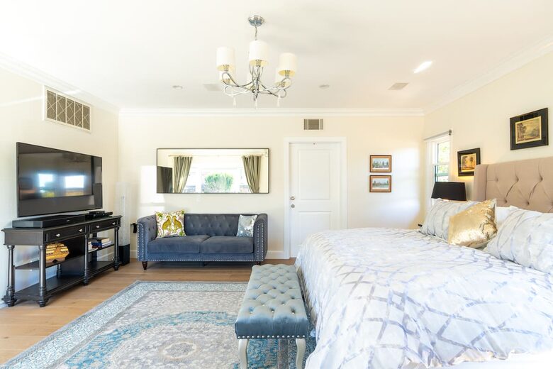 Private Pool, Spa and Outdoor Kitchen Estate in La Jolla - San Diego, California