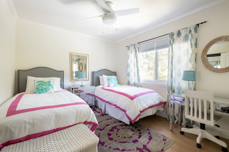 Private Pool, Spa and Outdoor Kitchen Estate in La Jolla - San Diego, California