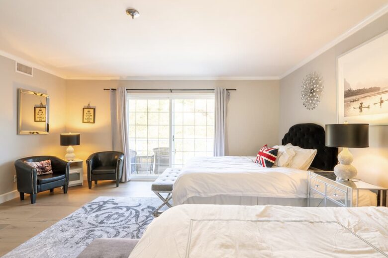 Private Pool, Spa and Outdoor Kitchen Estate in La Jolla - San Diego, California