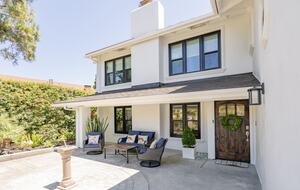 Private Pool, Spa and Outdoor Kitchen Estate in La Jolla - San Diego, California