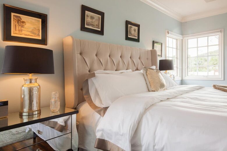 Private Pool, Spa and Outdoor Kitchen Estate in La Jolla - San Diego, California