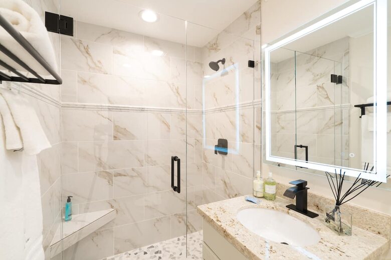 Private Pool, Spa and Outdoor Kitchen Estate in La Jolla - San Diego, California