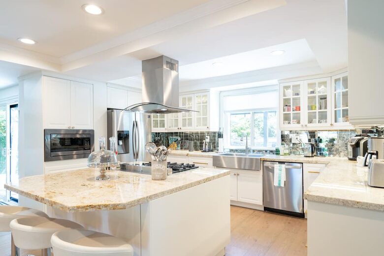 Private Pool, Spa and Outdoor Kitchen Estate in La Jolla - San Diego, California