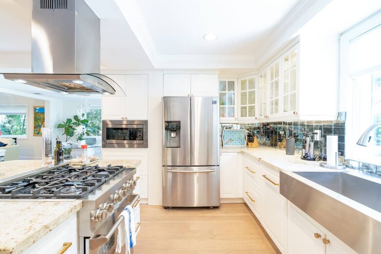 Private Pool, Spa and Outdoor Kitchen Estate in La Jolla - San Diego, California