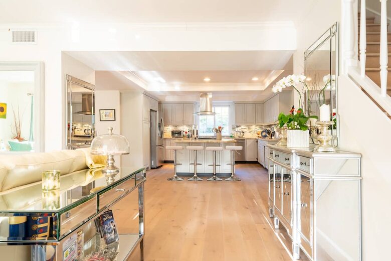 Private Pool, Spa and Outdoor Kitchen Estate in La Jolla - San Diego, California