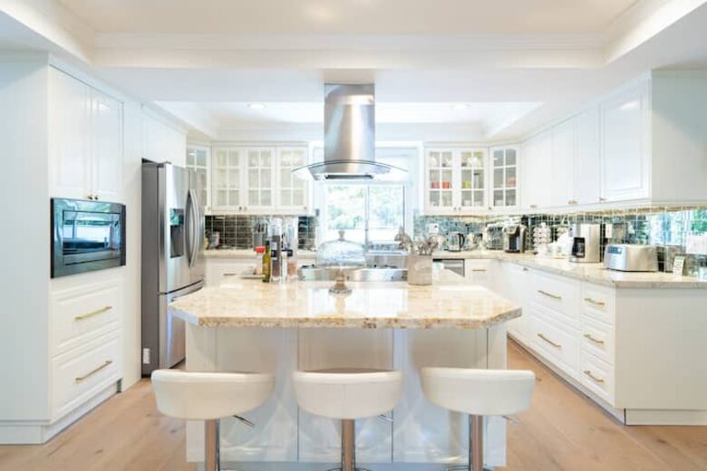 Private Pool, Spa and Outdoor Kitchen Estate in La Jolla - San Diego, California