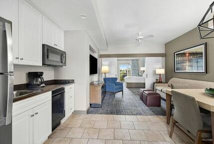 Sheraton Broadway Resort | Two Bedroom Villa - Myrtle Beach, South Carolina