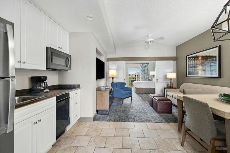 Sheraton Broadway Resort | Two Bedroom Villa - Myrtle Beach, South Carolina