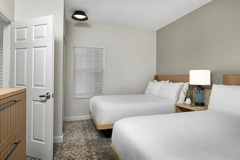 Sheraton Broadway Resort | Two Bedroom Villa - Myrtle Beach, South Carolina