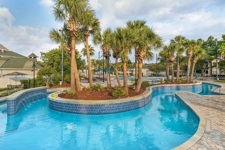 Sheraton Broadway Resort | Two Bedroom Villa - Myrtle Beach, South Carolina