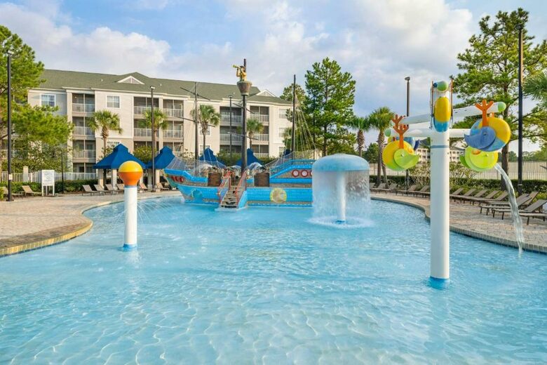 Sheraton Broadway Resort | Two Bedroom Villa - Myrtle Beach, South Carolina