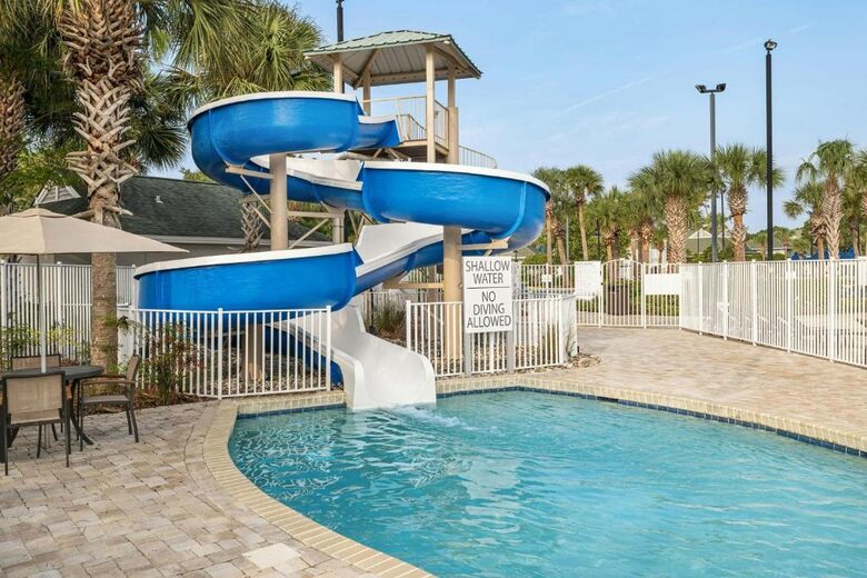Sheraton Broadway Resort | Two Bedroom Villa - Myrtle Beach, South Carolina