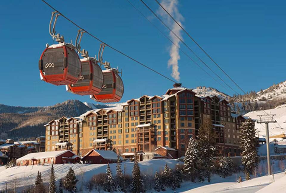 Ski-In/Ski-Out Suite at Grand Summit | Canyons Village - Park City, Utah