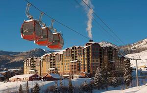 Ski-In/Ski-Out Suite at Grand Summit | Canyons Village - Park City, Utah