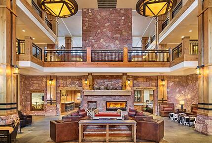Ski-In/Ski-Out Suite at Grand Summit | Canyons Village - Park City, Utah