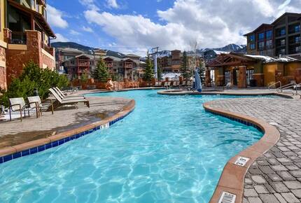 Ski-In/Ski-Out Suite at Grand Summit | Canyons Village - Park City, Utah