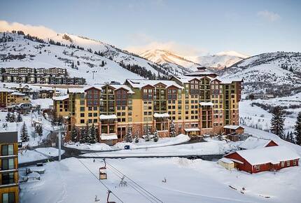 Ski-In/Ski-Out Suite at Grand Summit | Canyons Village - Park City, Utah
