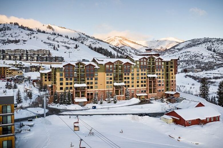 Ski-In/Ski-Out Suite at Grand Summit | Canyons Village - Park City, Utah