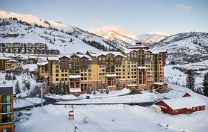 Ski-In/Ski-Out Suite at Grand Summit | Canyons Village - Park City, Utah