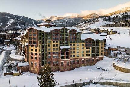 Ski-In/Ski-Out Suite at Grand Summit | Canyons Village - Park City, Utah