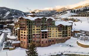 Ski-In/Ski-Out Suite at Grand Summit | Canyons Village - Park City, Utah