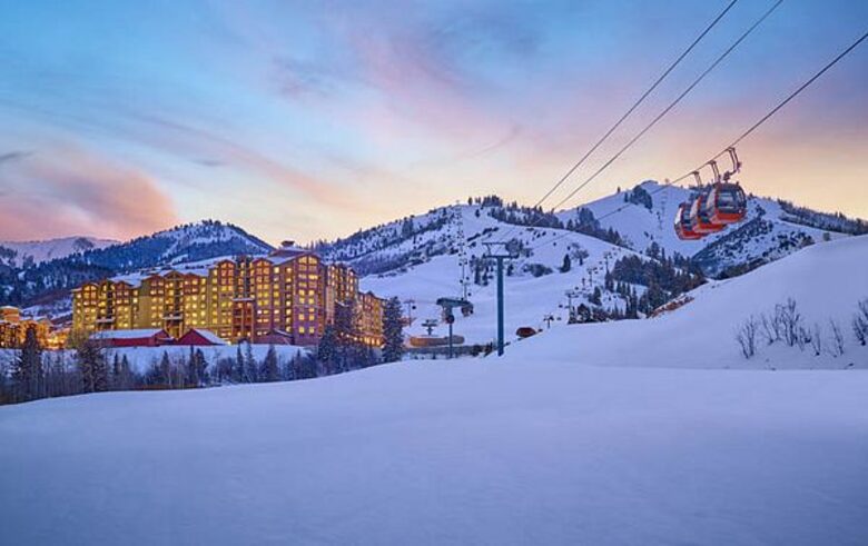 Ski-In/Ski-Out Suite at Grand Summit | Canyons Village - Park City, Utah