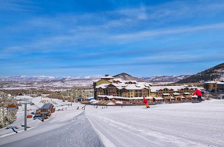 Ski-In/Ski-Out Suite at Grand Summit | Canyons Village - Park City, Utah