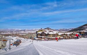 Ski-In/Ski-Out Suite at Grand Summit | Canyons Village - Park City, Utah