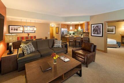 Ski-In/Ski-Out Suite at Grand Summit | Canyons Village - Park City, Utah