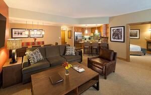 Ski-In/Ski-Out Suite at Grand Summit | Canyons Village - Park City, Utah