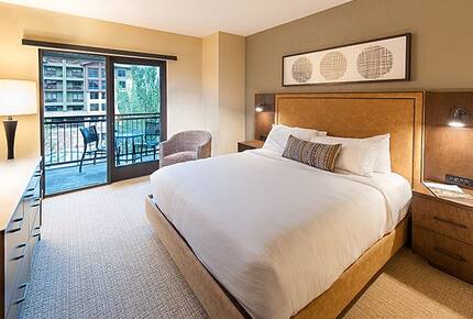 Ski-In/Ski-Out Suite at Grand Summit | Canyons Village - Park City, Utah