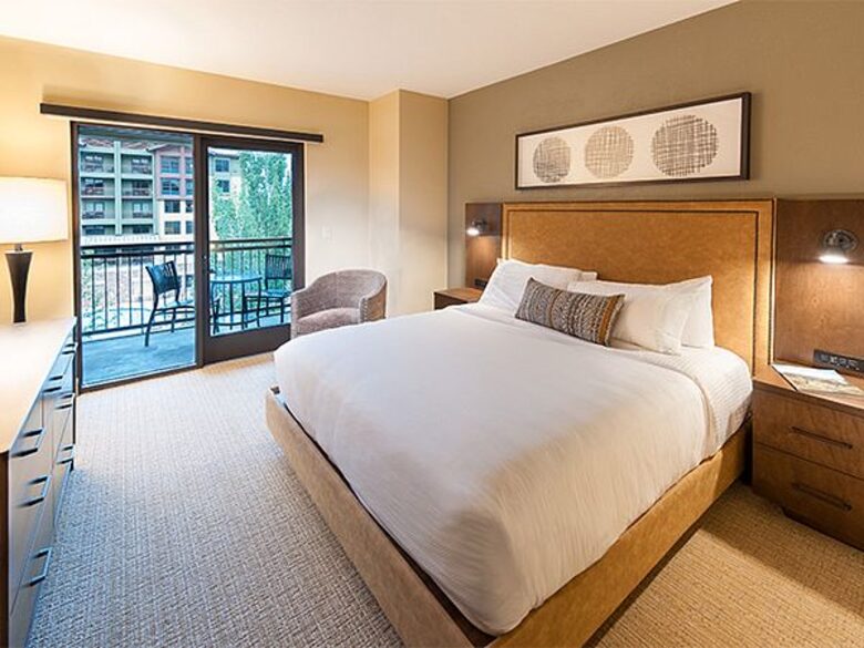 Ski-In/Ski-Out Suite at Grand Summit | Canyons Village - Park City, Utah