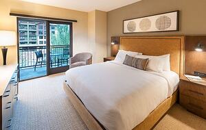 Ski-In/Ski-Out Suite at Grand Summit | Canyons Village - Park City, Utah