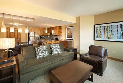 Ski-In/Ski-Out Suite at Grand Summit | Canyons Village - Park City, Utah