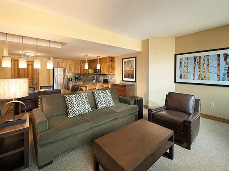 Ski-In/Ski-Out Suite at Grand Summit | Canyons Village - Park City, Utah