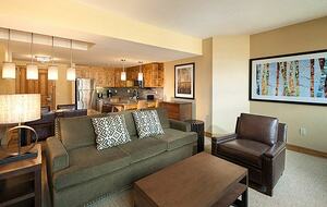 Ski-In/Ski-Out Suite at Grand Summit | Canyons Village - Park City, Utah