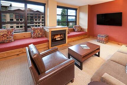 Ski-In/Ski-Out Suite at Grand Summit | Canyons Village - Park City, Utah