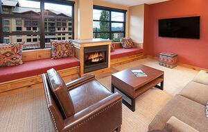Ski-In/Ski-Out Suite at Grand Summit | Canyons Village - Park City, Utah