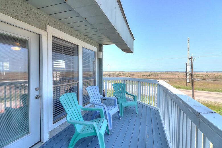 Coastal Retreat Near Port Aransas Beaches - Port Aransas, Texas