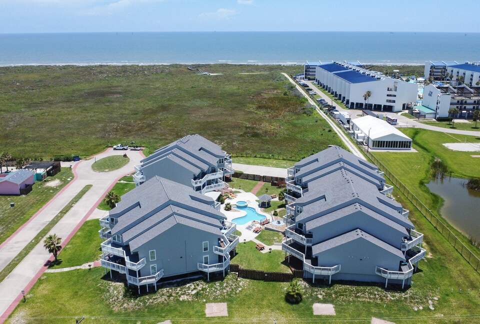 Coastal Retreat Near Port Aransas Beaches - Port Aransas, Texas
