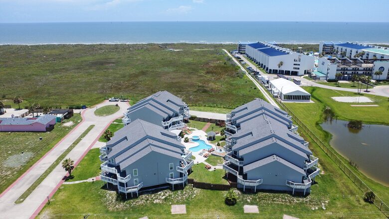 Coastal Retreat Near Port Aransas Beaches - Port Aransas, Texas