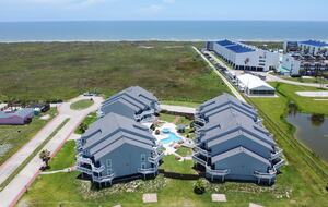 Coastal Retreat Near Port Aransas Beaches - Port Aransas, Texas