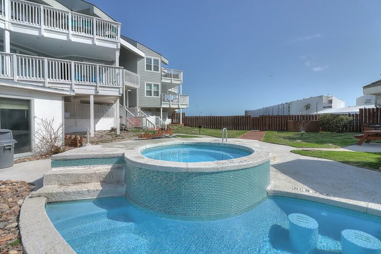 Coastal Retreat Near Port Aransas Beaches - Port Aransas, Texas